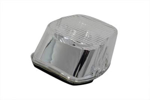 Tail Lamp Lens Laydown Style Clear 2003 / UP FLT