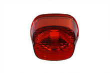 Load image into Gallery viewer, Tail Lamp Lens Laydown Style Red 2003 / UP FLT