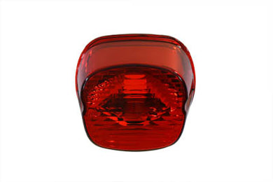 Tail Lamp Lens Laydown Style Red 2003 / UP FLT