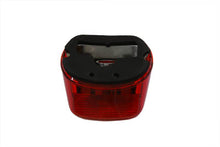 Load image into Gallery viewer, Tail Lamp Lens Laydown Style Red 2003 / UP FLT