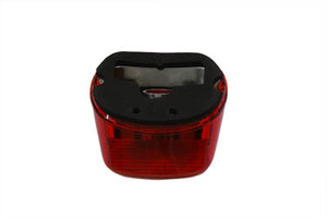 Tail Lamp Lens Laydown Style Red 2003 / UP FLT