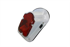 Tail Lamp Assembly without License Plate Window Tombstone 0 /  Custom application