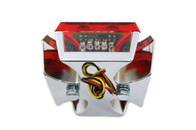 Load image into Gallery viewer, Maltese LED Tail Lamp with Red Lens 0 /  Custom application