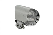Load image into Gallery viewer, 5-3/4 Headlamp Assembly Glow Style with Visor 0 /  Custom application
