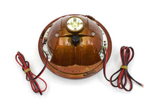 Load image into Gallery viewer, 7 LED Headlamp Assembly by Wyatt Gatling 1986 / UP FLST 1992 / 2008 FLSTC 1992 / 2008 FLSTF 1994 / 2013 FLT 1960 / 1984 FLH