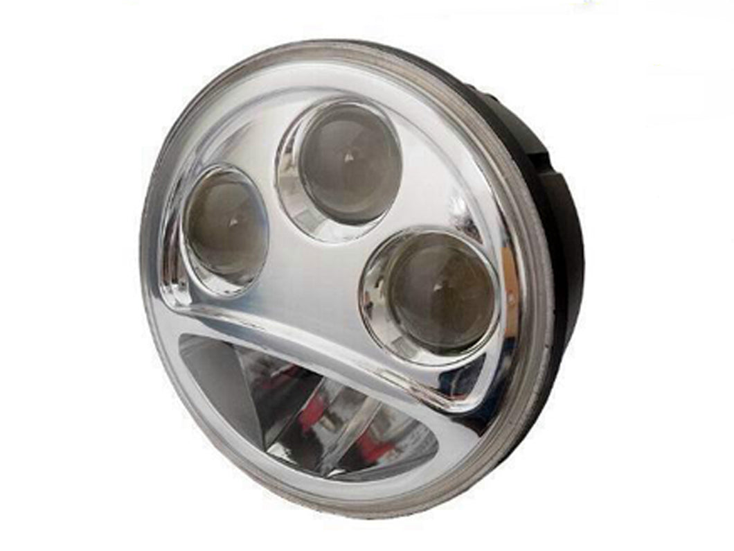 5-3/4 LED Replacement Headlamp Unit 0 /  Custom application