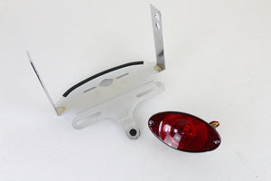 Chrome Tail Lamp Assembly 2003 / UP FXST