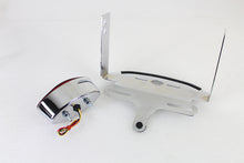 Load image into Gallery viewer, Chrome Tail Lamp Assembly 2003 / UP FXST