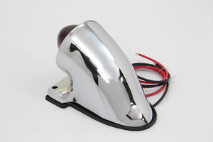 Chrome PK Style Tail Lamp 0 /  Custom application