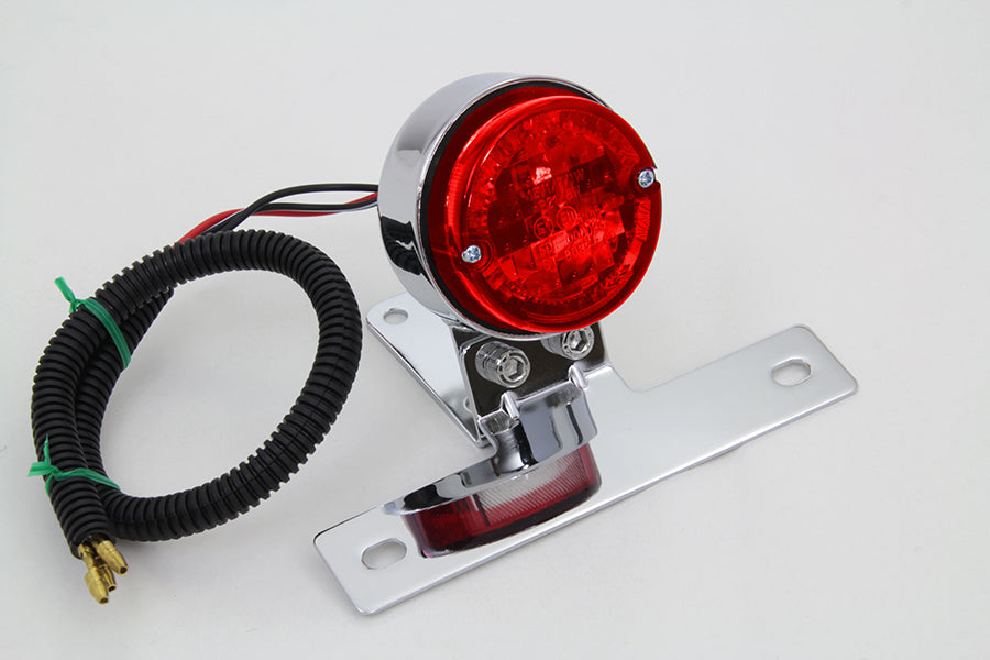 Round Tail Lamp 0 /  Custom application