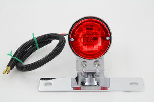 Round Tail Lamp 0 /  Custom application