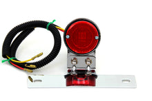 Load image into Gallery viewer, Round Tail Lamp 0 /  Custom application
