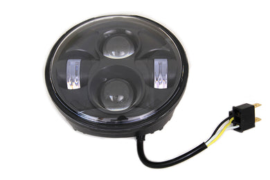 5-3/4 LED Headlamp Unit 0 /  Custom application for 5-3/4 custom headlamps