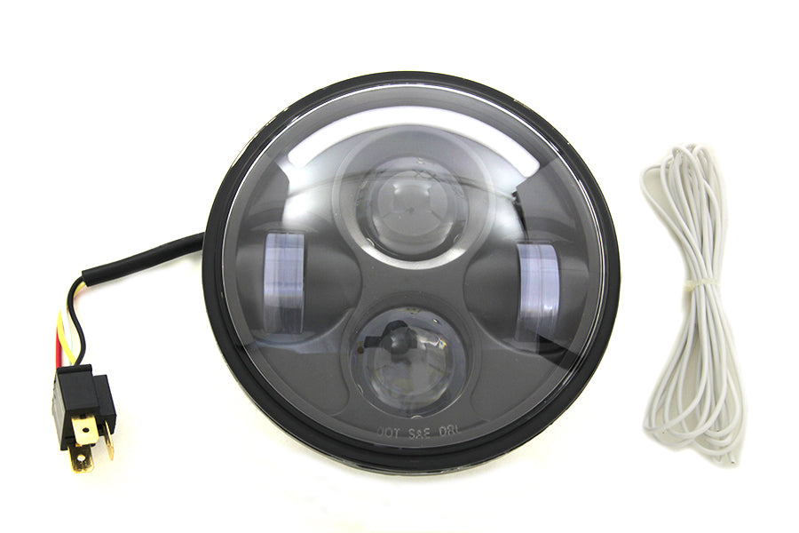 5-3/4 LED Headlamp Unit 1985 / UP XL