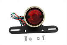 Load image into Gallery viewer, Round Tail Lamp Assembly Bobber Style 0 /  Custom application