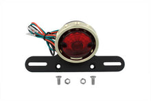 Load image into Gallery viewer, Round Tail Lamp Assembly Bobber Style 0 /  Custom application