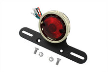 Load image into Gallery viewer, Round Tail Lamp Assembly Bobber Style 0 /  Custom application