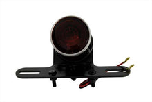 Load image into Gallery viewer, Black 2 Round Tail Lamp 0 /  Custom application