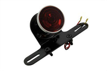 Load image into Gallery viewer, Black 2 Round Tail Lamp 0 /  Custom application