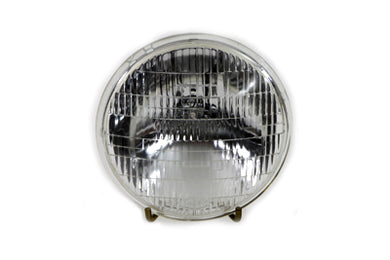 5-3/4 6 Volt Beck Sealed Beam Headlamp Bulb 1959 / 1964 XL