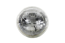 Load image into Gallery viewer, 5-3/4 12 Volt Beck Sealed Beam Headlamp Bulb 1965 / UP FX 1965 / UP FX 1965 / UP XL 1991 / 2017 FXD