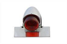 Load image into Gallery viewer, Chrome Sparto Tail Lamp with Bulb 0 /  Custom application