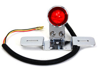 Load image into Gallery viewer, Chrome Universal LED Tail Lamp Assembly 0 /  All models