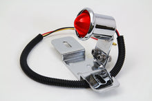 Load image into Gallery viewer, Chrome Universal LED Tail Lamp Assembly 0 /  All models