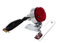 Load image into Gallery viewer, Chrome Universal Tail Lamp 0 /  All models