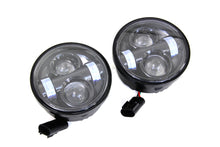 Load image into Gallery viewer, 4-1/2&quot; LED Headlamp Unit Set 2008 / 2017 FXDF