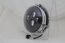 Load image into Gallery viewer, 7 LED Headlamp Assembly Gloss Black 1994 / 2013 FLT