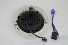 Load image into Gallery viewer, 7 LED Headlamp Assembly Gloss Black 2014 / UP FLT