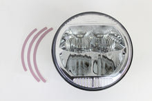 Load image into Gallery viewer, 7 LED Headlamp Unit 0 /  Custom Application