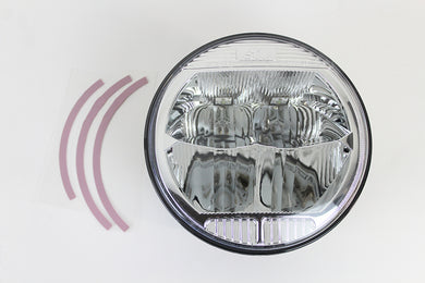 7 LED Headlamp Unit 0 /  Custom Application