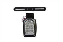 Load image into Gallery viewer, Black Mini Tombstone Tail Lamp with Bracket 0 /  Custom application