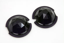 Load image into Gallery viewer, Tail Lamp Lens Set Faceted Purple 1949 / 1985 FL