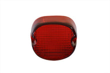 Load image into Gallery viewer, Tail Lamp Lens Laydown Style Red 1979 / 1998 FLT 1979 / 1998 FLT