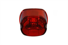 Load image into Gallery viewer, Tail Lamp Lens Laydown Style Red 2004 / 2007 FLT