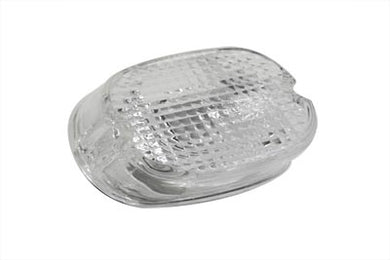 Tail Lamp Lens Laydown Style Clear 1999 / 2003 FLT Early 2003