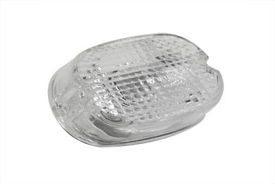 Tail Lamp Lens Laydown Style Clear 1999 / 2003 FLT Early 2003