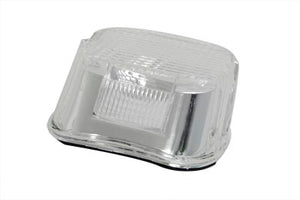 Tail Lamp Lens Laydown Style Clear 1999 / 2003 FLT Early 2003