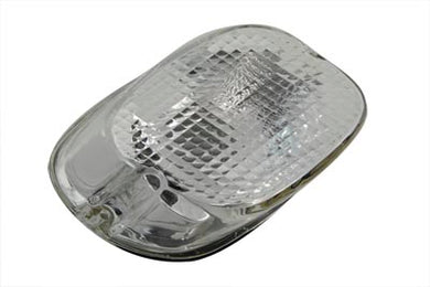 Tail Lamp Lens Laydown Style Clear 2003 / UP FLT Late 2003