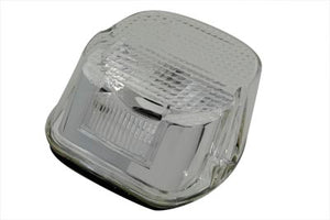 Tail Lamp Lens Laydown Style Clear 2003 / UP FLT Late 2003