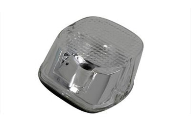Tail Lamp Lens Laydown Style Clear 2003 / UP FLT