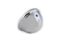 Load image into Gallery viewer, Chrome 5-3/4 Round Faceted Headlamp Assembly 0 /  Custom application