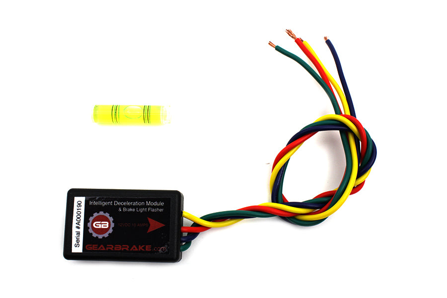 Brake Light Flasher Module 0 /  All models