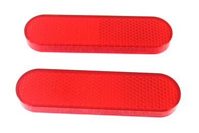 Red Reflector Set 0 /  Custom Application