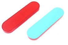 Load image into Gallery viewer, Red Reflector Set 0 /  Custom Application