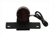 Load image into Gallery viewer, Black P-K Sport Tail Lamp with Red Lens 0 /  Custom application