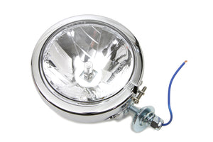 H-3 Spotlamp with Clear Lens 1964 / 1984 FL 1979 / UP FLT 1986 / UP FLST